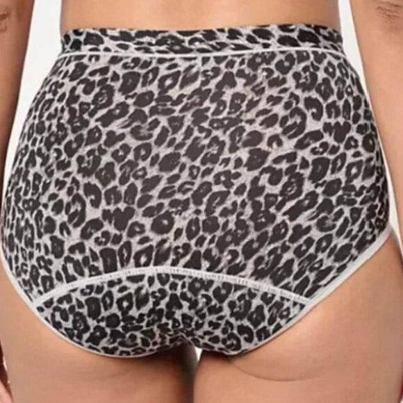 Breezies Set of 3 Leak Proof Hi-Cut Panties - Picture 5 of 7